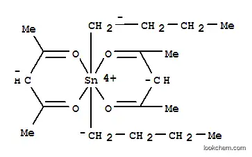 ジブチルビス(2,4-ペンタンジオナト)スズ(IV)