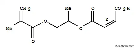 [1-메틸-2-[(2-메틸-1-옥소알릴)옥시]에틸] 수소 말레에이트