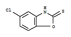 5-Chlorobenzo[d]oxazole-2(3H)-thione