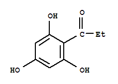 Flopropione;1-Propanone,1-(2,4,6-trihydroxyphenyl)-