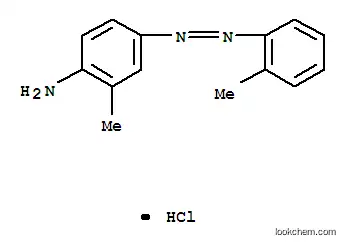 4- 아미노 -2 ', 3-DIMETHYLAZOBENZENE HYDROCHLORIDE