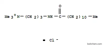 트리메틸-3-[(1-옥소도데실)아미노]프로필암모늄 클로라이드