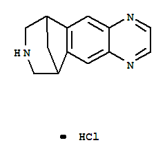 Vareniclinehydrochloride