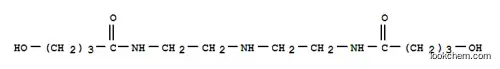 N,N′-[イミノジ(2,1-エタンジイル)]ビス(4-ヒドロキシブタンアミド)