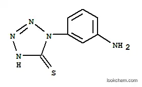 1-(3-아미노페닐)-5-메르캅토테트라졸