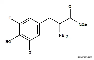 3,5-DIINDO-L- 타이로신 메틸 에스테르