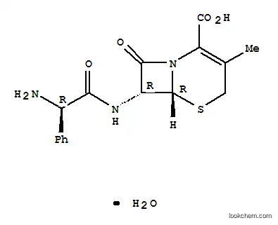 セファレキシン一水和物