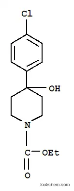 에틸 4-(4-클로로페닐)-4-히드록시피페리딘-1-카르복실레이트