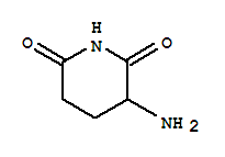 3-aminopiperidine-2,6-dione