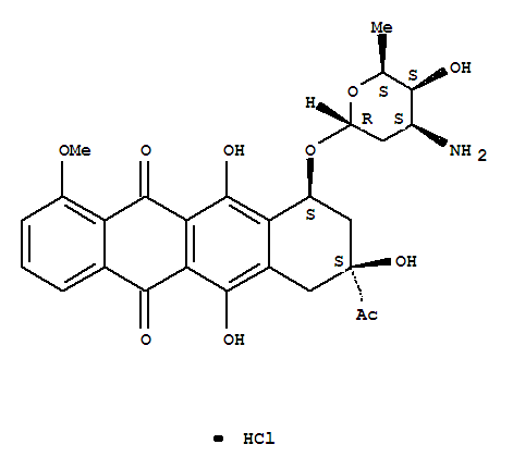 Daunorubicinhydrochloride