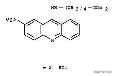 9-((4-(디메틸아미노)부틸)아미노)-2-니트로아크리딘 디히드로클로라이드