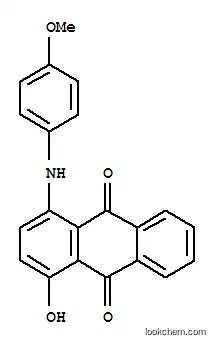 1-하이드록시-4-[(4-메톡시페닐)아미노]안트라퀴논
