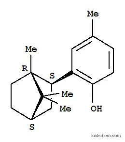 엑소-2-(1,7,7-트리메틸비시클로[2.2.1]헵트-2-일)-p-크레졸