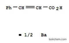 ビス(3-フェニルプロペン酸)バリウム