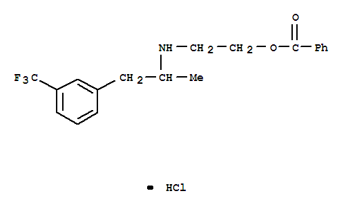 Benfluorexhydrochloride