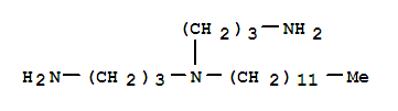 N-(3-aminopropyl)-N-dodecylpropane-1,3-diamine