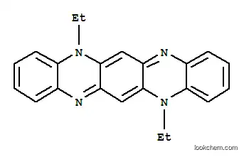 5,12-디에틸-5,12-디히드로퀴녹살리노[2,3-b]페나진