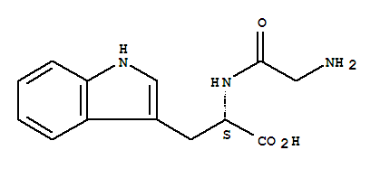 GLYCYL-L-TRYPTOPHAN