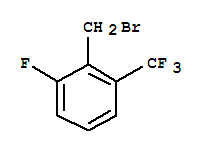 2-FLUORO-6-(TRIFLUOROMETHYL)BENZYLBROMIDE
