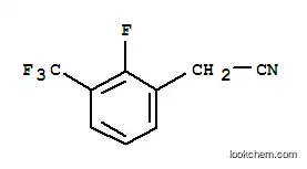 2-FLUORO-3- (트리 플루오로 메틸) 페닐 렌세 니트릴
