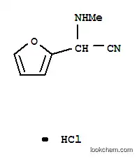 α-(メチルアミノ)-2-フランアセトニトリル?塩酸塩