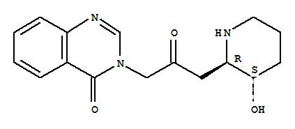 Febrifugine