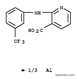 알루미늄 트리스[2-[[3-(트리플루오로메틸)페닐]아미노]니코티네이트]