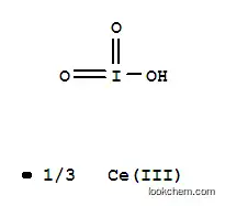 よう素酸セリウム(III)