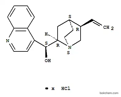(9S)-シンコナン-9-オール/塩酸塩,(1:x)