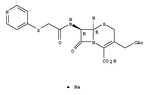 Cefapirinsodium