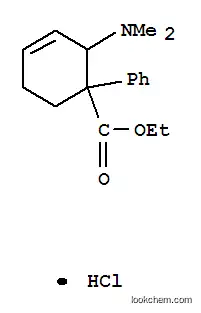 에틸 2-(디메틸아미노)-1-페닐시클로헥스-3-엔-1-카르복실레이트 염산염