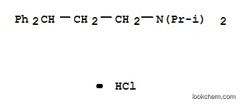 (3,3-디페닐프로필)디이소프로필암모늄 클로라이드