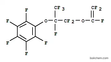 1-(펜타플루오로페녹시)헥사플루오로이소프로필 트리플루오로비닐 에테르