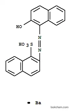 바륨 2-[(2-옥시도-1-나프틸)아조]나프탈렌-1-설포네이트