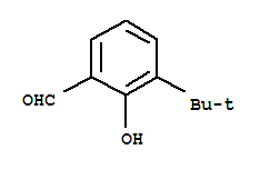 3-(tert-Butyl)-2-hydroxybenzaldehyde