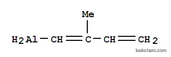 디히드로(2-메틸부타-1,3-디에닐)알루미늄