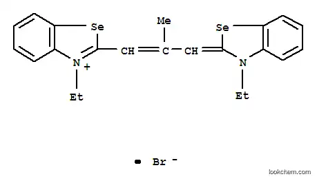 2-[2-メチル-3-[3-エチルベンゾセレナゾール-2(3H)-イリデン]-1-プロペニル]-3-エチルベンゾセレナゾール-3-イウム?ブロミド