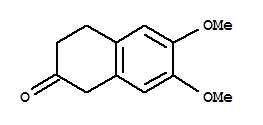 2(1H)-Naphthalenone,3,4-dihydro-6,7-dimethoxy-