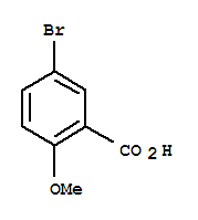 5-Bromo-2-methoxybenzoicacid