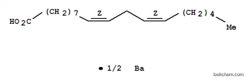 ビス[(9Z,12Z)-9,12-オクタデカジエン酸]バリウム