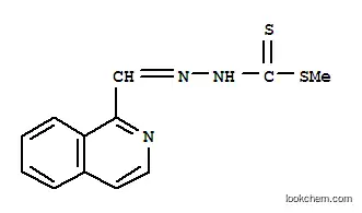 S-메틸-N-(1-이소퀴놀릴)메틸렌디티오카르바제이트