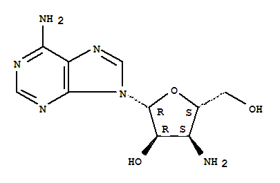 3'-AMINO-D-ADENOSINE