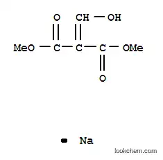 나트륨 디메틸 (옥시도 메틸렌) 말로 네이트