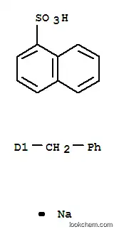 (フェニルメチル)-1-ナフタレンスルホン酸ナトリウム