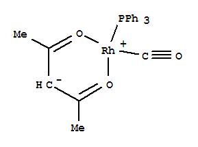 Carbonyl-2,4-pentanedionato(triphenylphosphine)rhodium (Ⅰ)