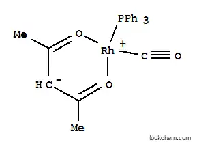 (2,4-ペンタンジオナト)カルボニル(トリフェニルホスフィン)ロジウム(I)