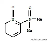 피리딘, 2-(디메틸아미노)-, N,1-디옥사이드 (7CI,8CI)