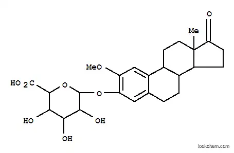 2-メトキシエストロン3-グルクロニド