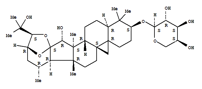 Cimigenol3-O-α-L-arabinosid
