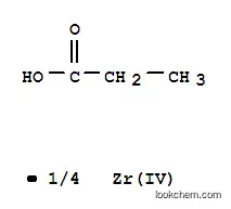 지르코늄(4+) 프로피오네이트